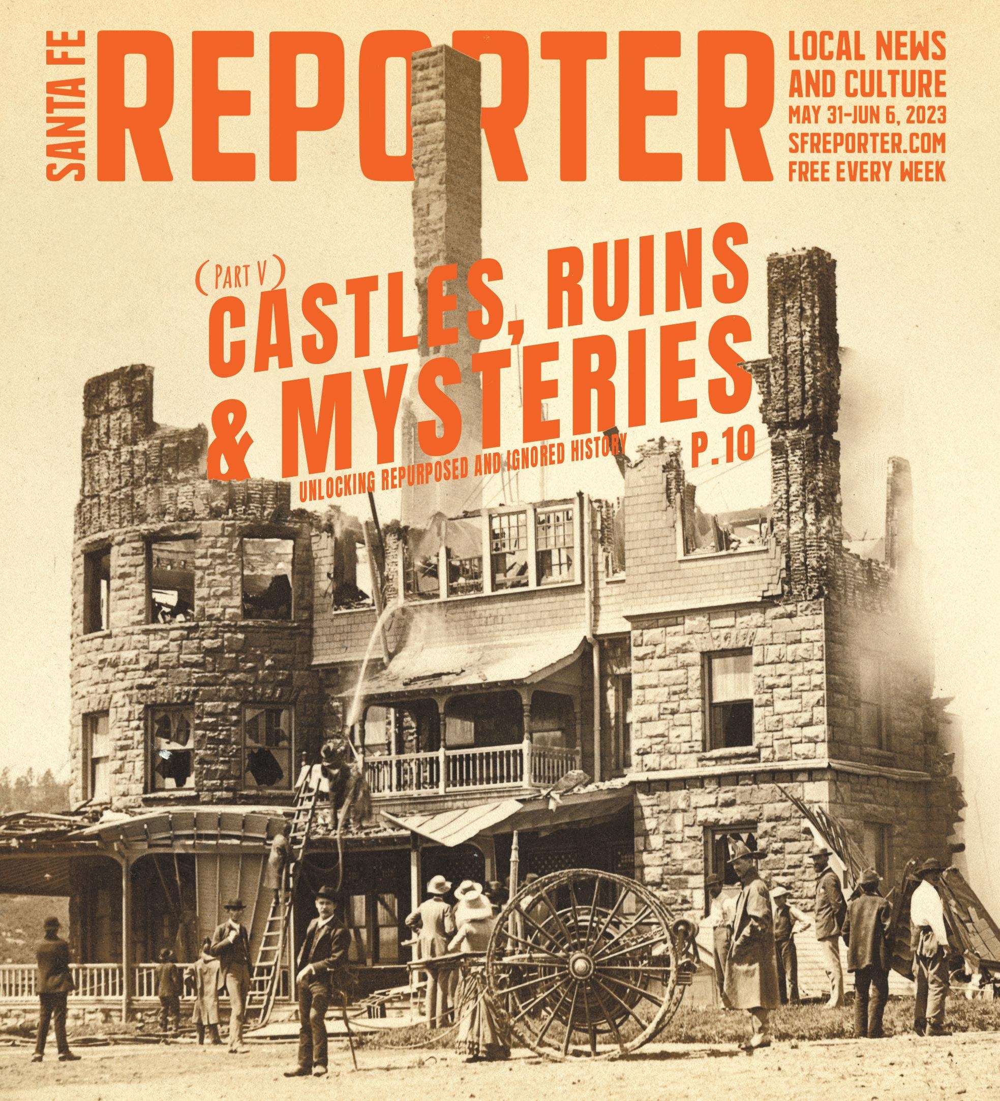 Santa Fe Reporter May 31 2023 By Santa Fe Reporter Issuu