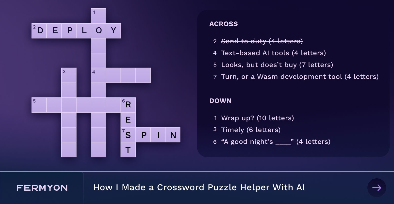 join crossword clue