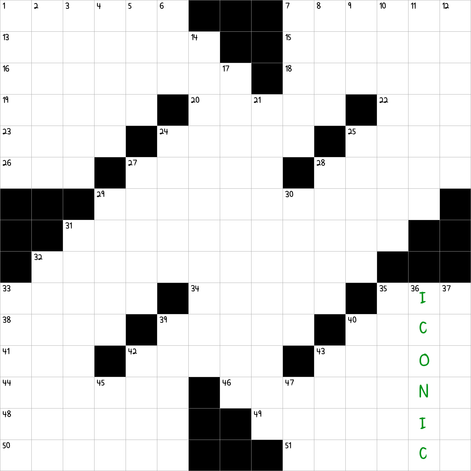 Seriously Memorable NYT Crossword Clue World Times Express