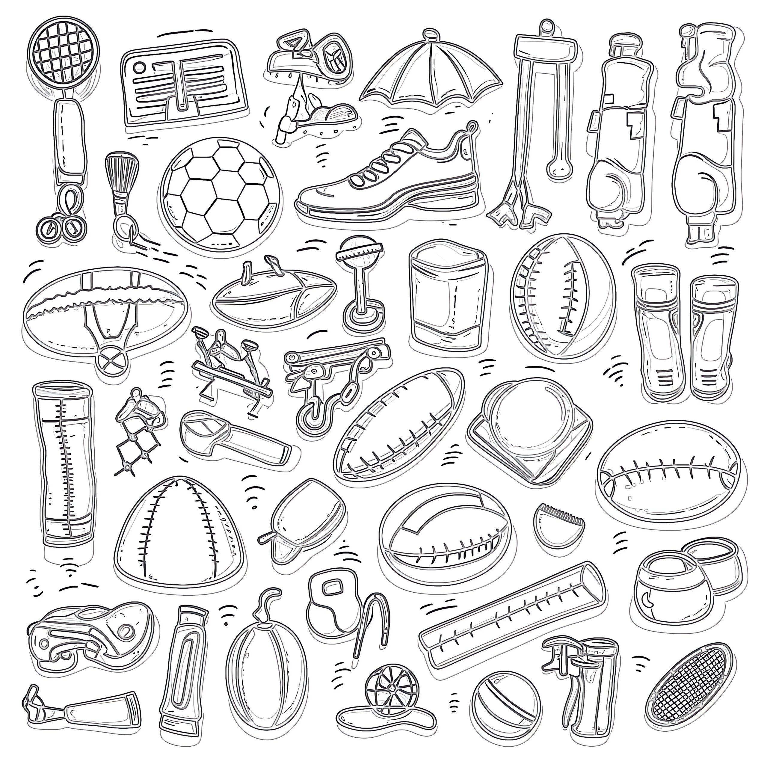 sports coloring pages sports coloring pages