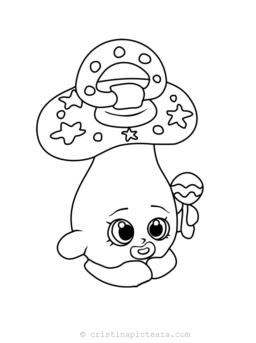 Shopkins Coloring Pages Season 2 Baby Cristina Is Painting Shopkins Coloring Pages Season 2 Baby Cristina Is Painting