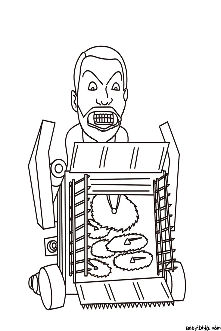 skibidi toilet coloring pages skibidi toilet coloring pages