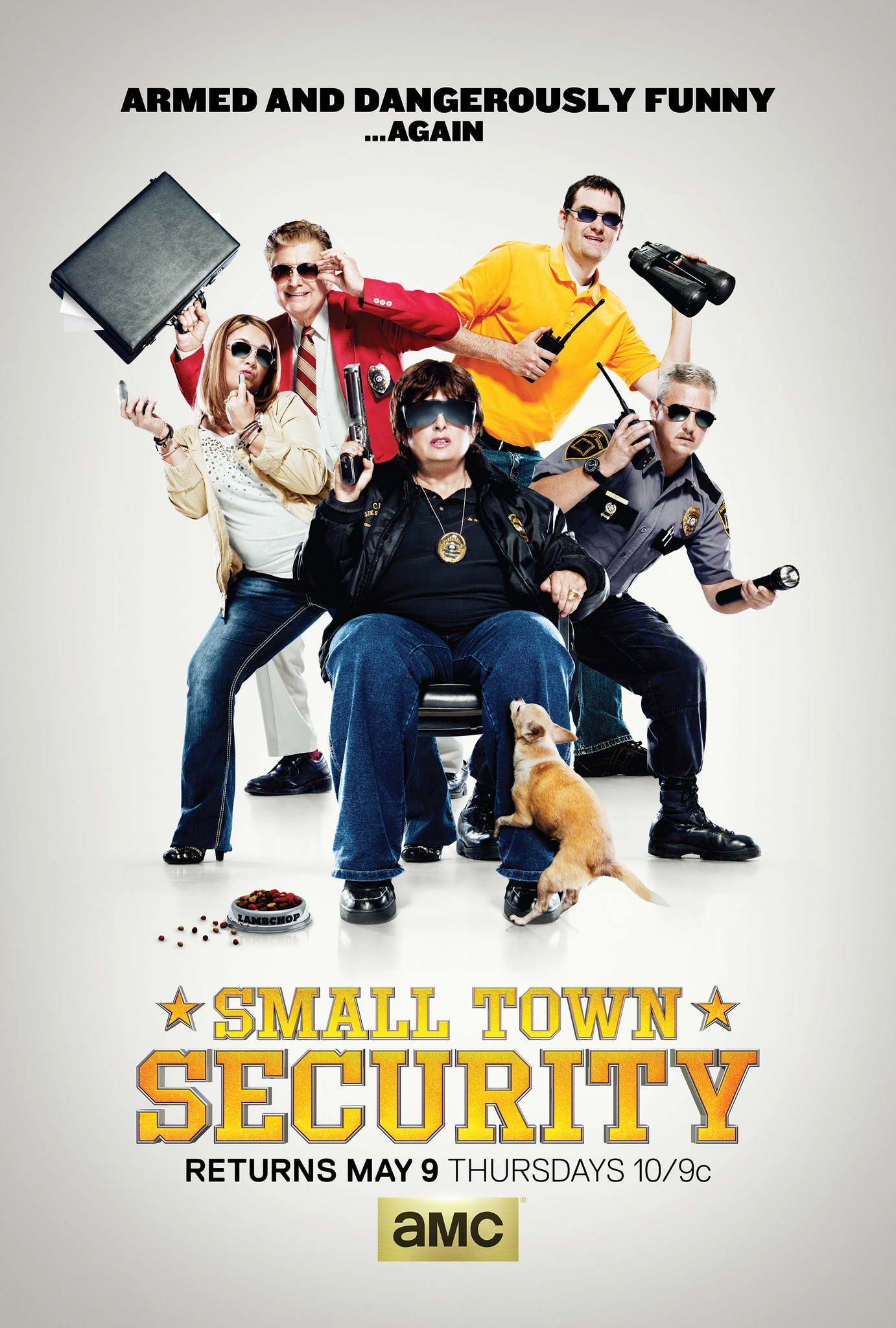 Small Town Security TV Series 2012 2014 IMDb Small Town Security TV Series 2012 2014 IMDb