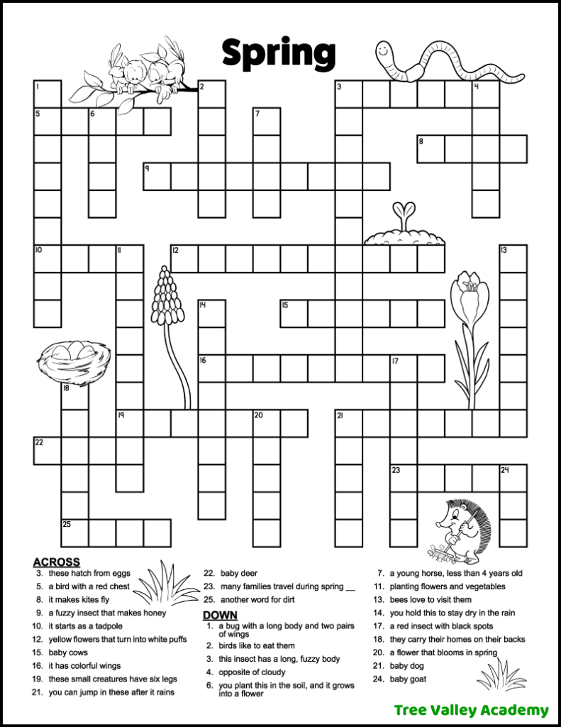 insect egg crossword clue