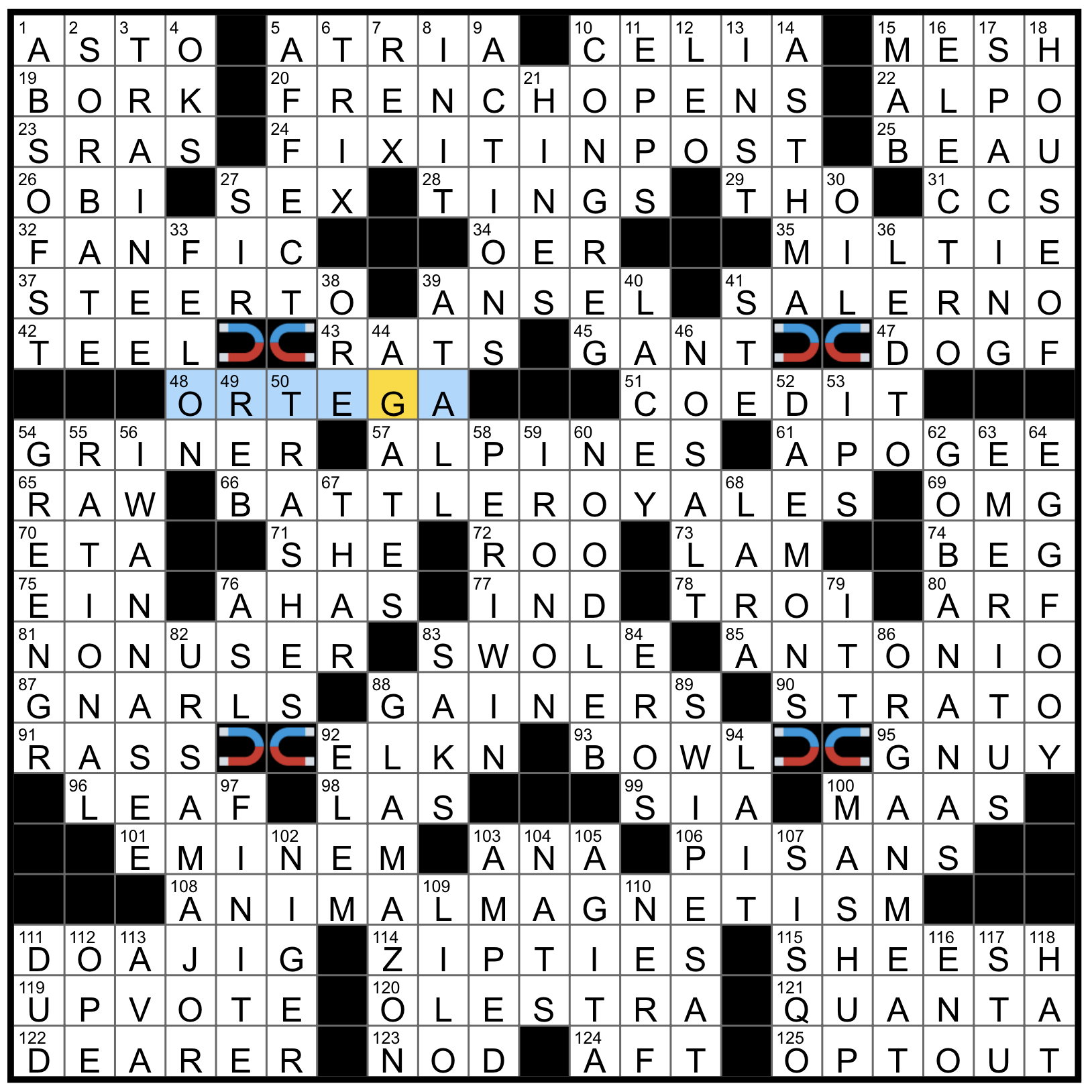 crossword answers nyt crossword answers nyt