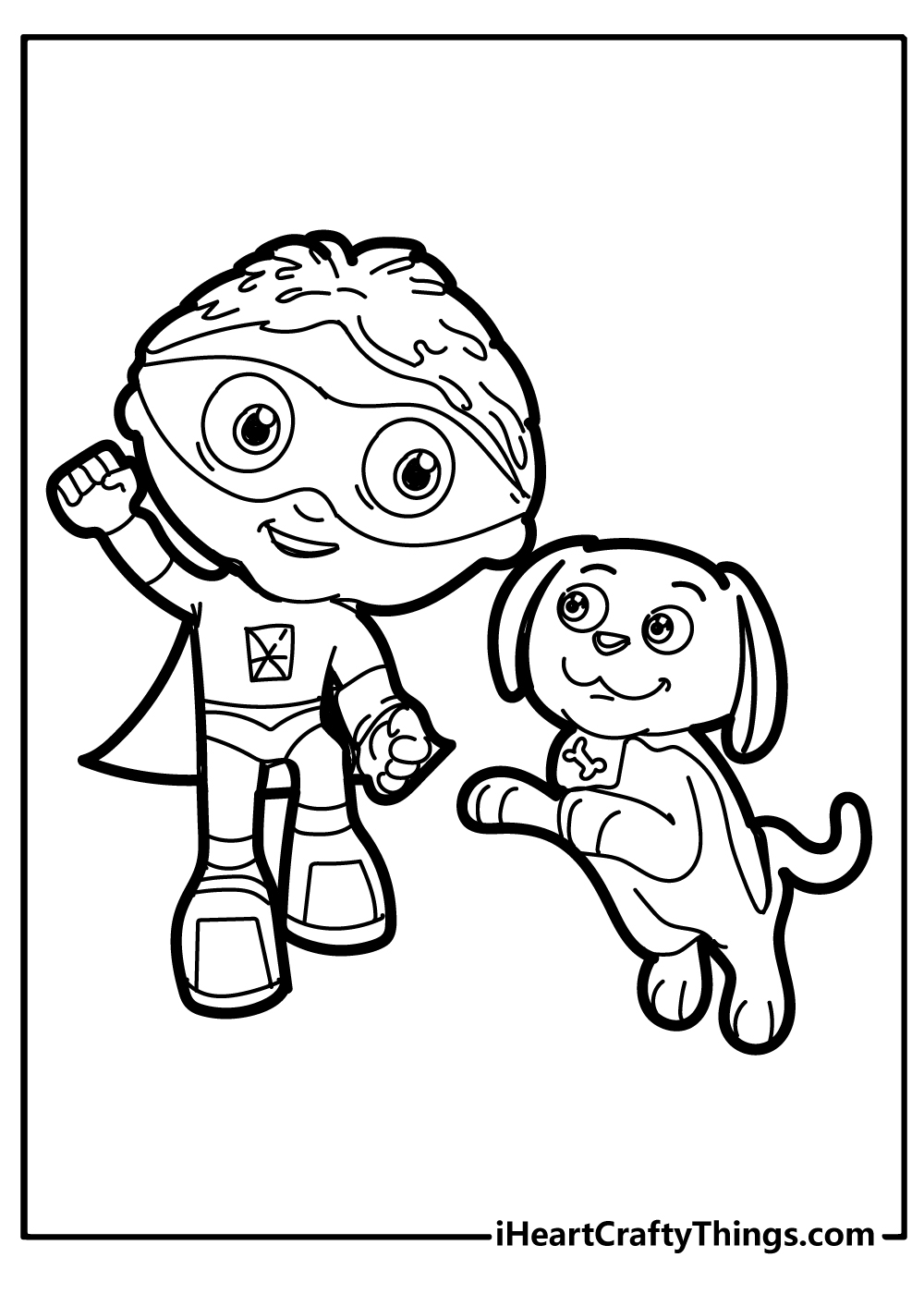 Super Coloring Pages 100 Free Printables Super Coloring Pages 100 Free Printables