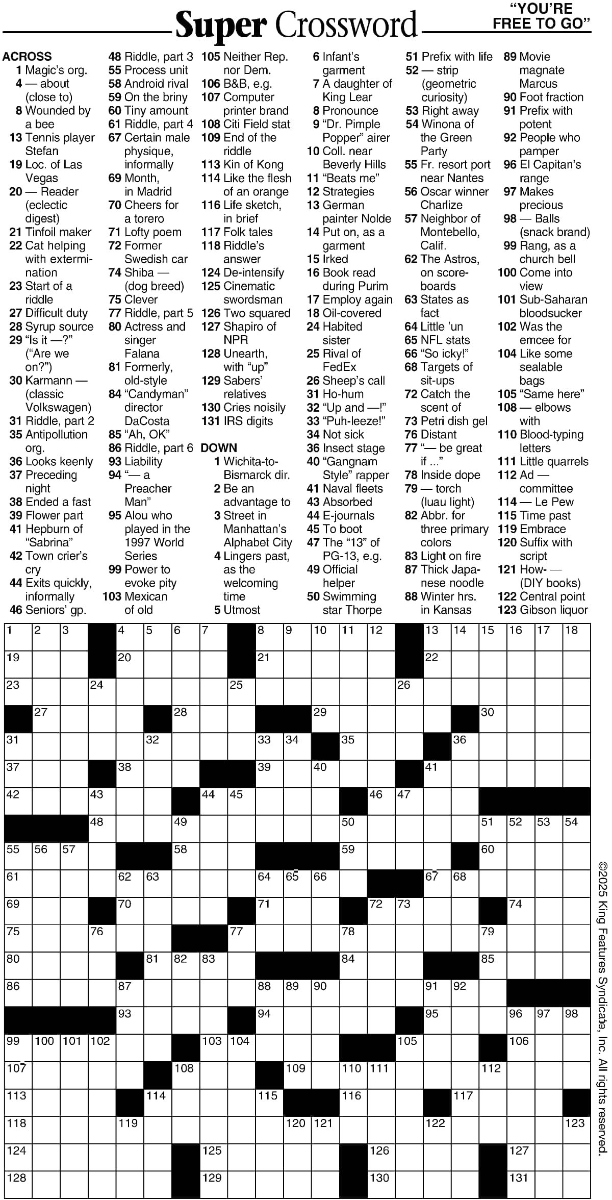 same here crossword same here crossword