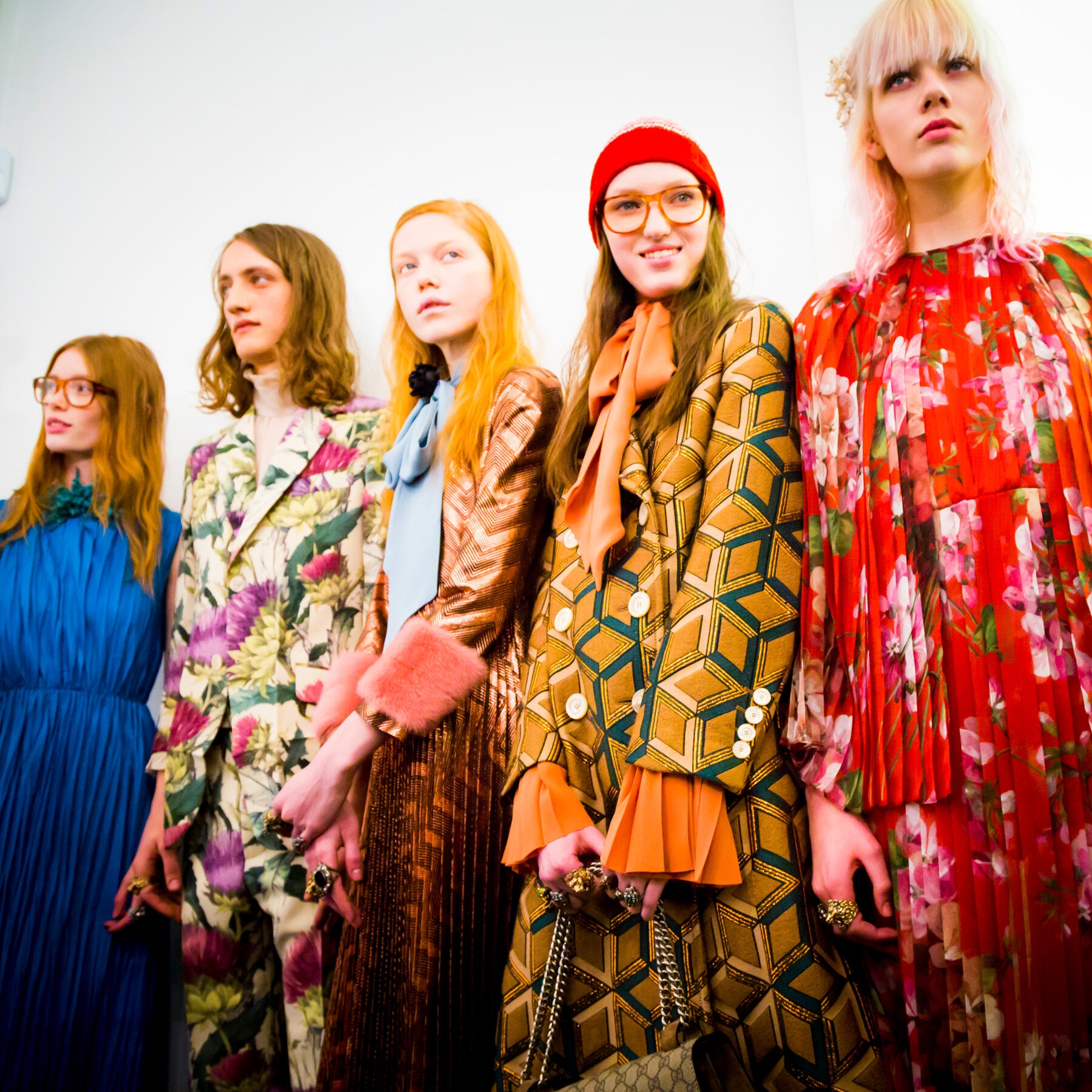 italian fashion house crossword clue