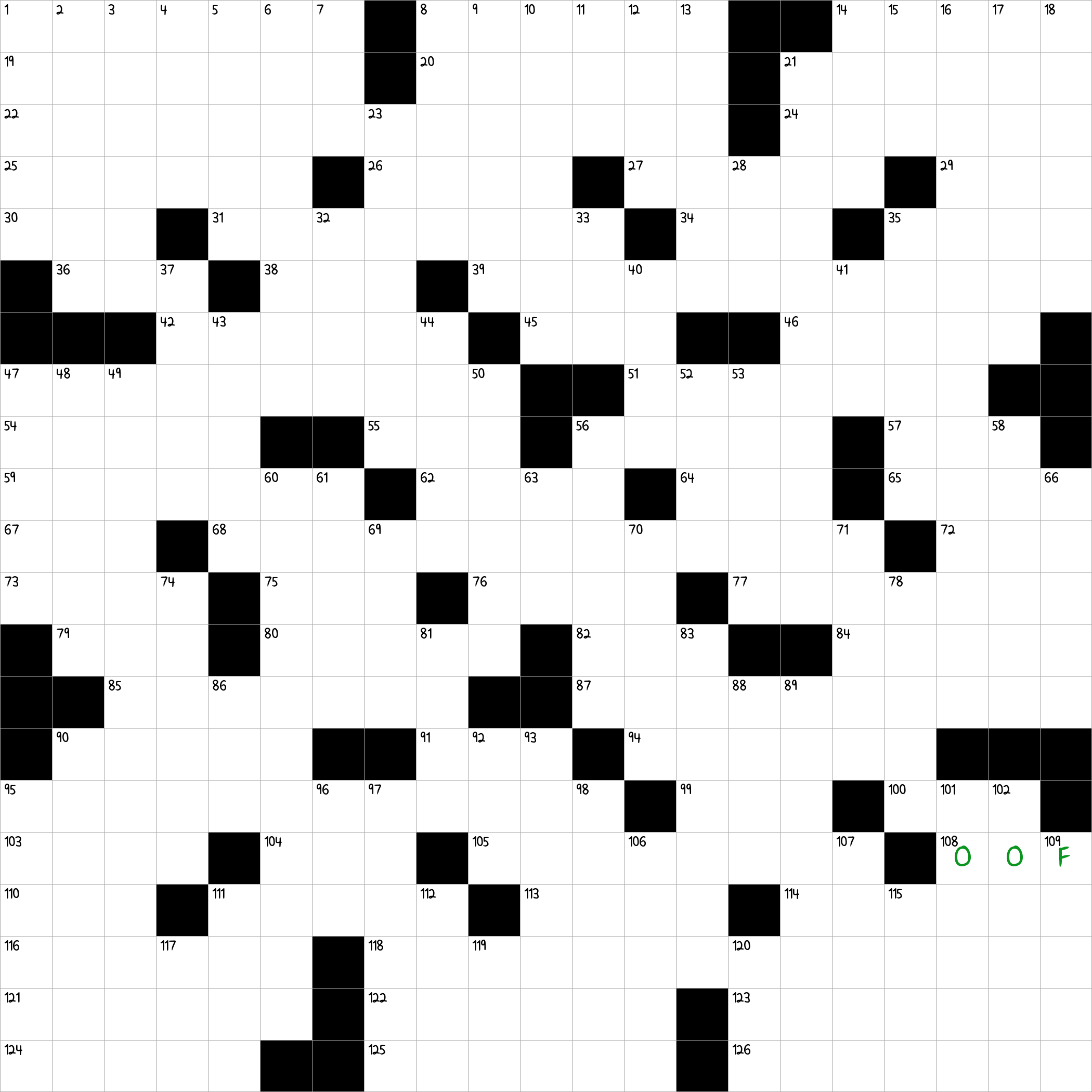 That Had To Hurt NYT Crossword Clue September 29 2024