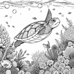 The 1 AI Coloring Page Generator ColorBliss