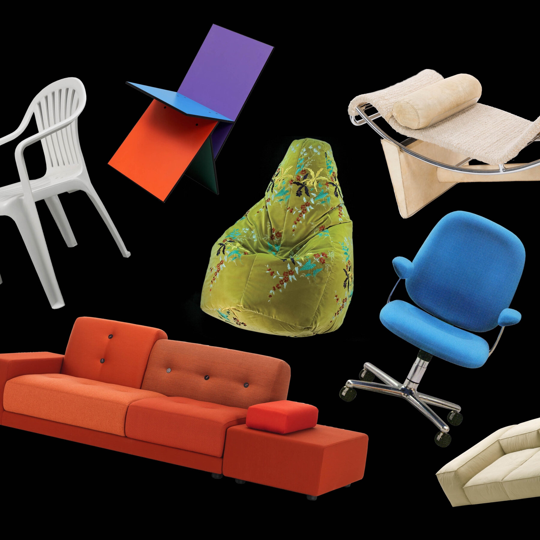 The 25 Most Defining Pieces Of Furniture From The Last 100 Years The New York Times