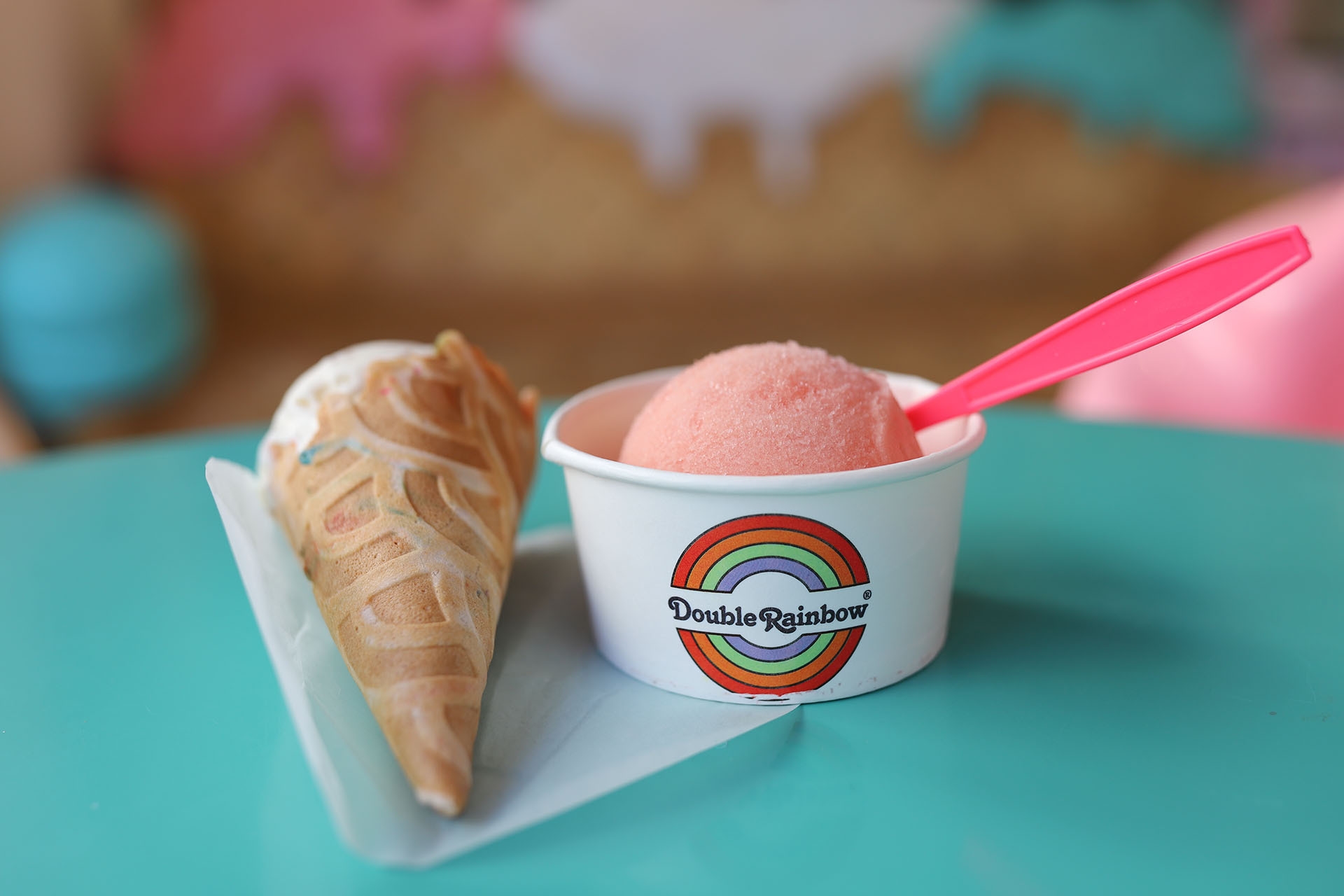 italian ice cream crossword