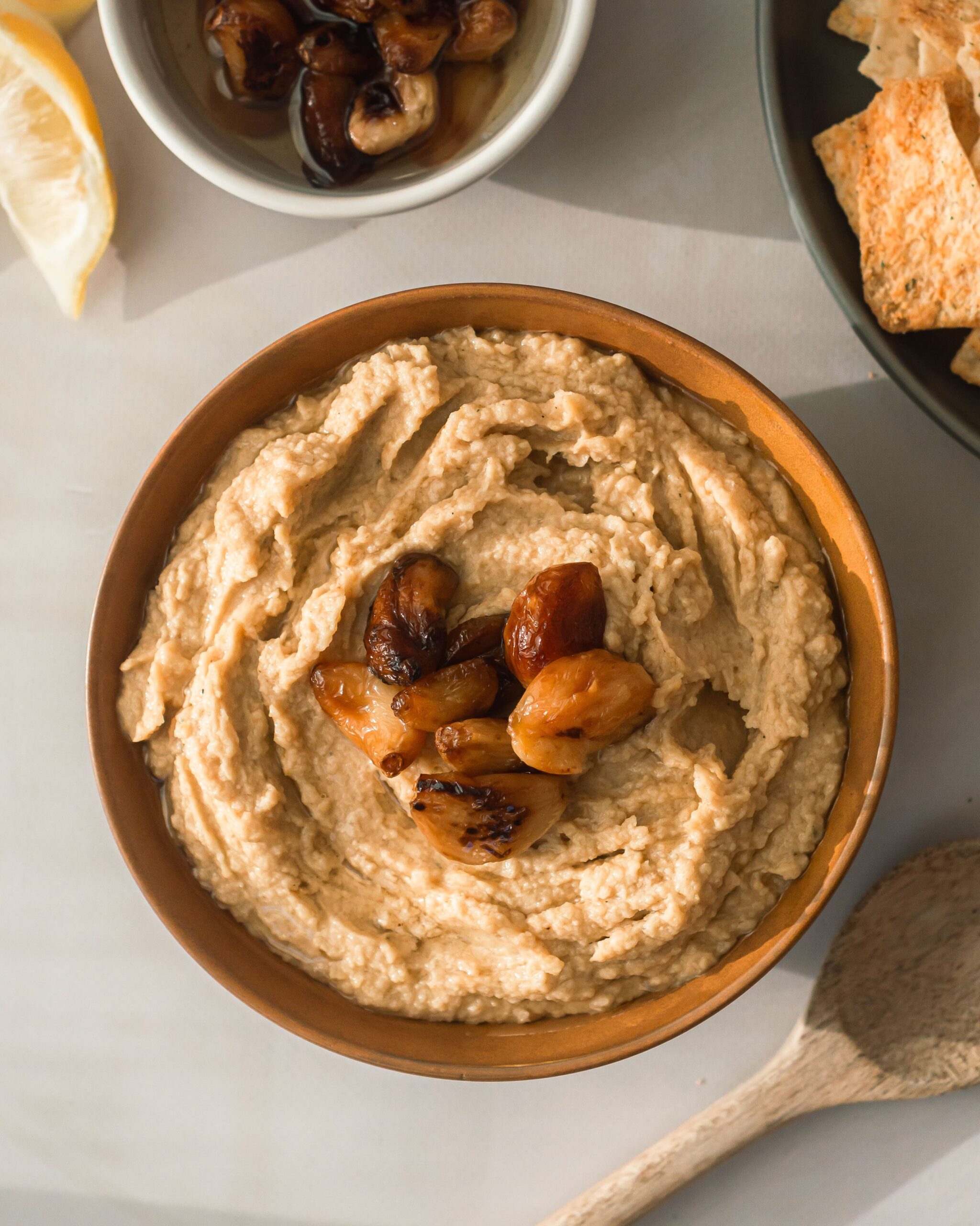 The Best Hummus Recipe