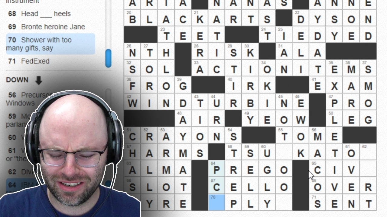 in favor of crossword clue