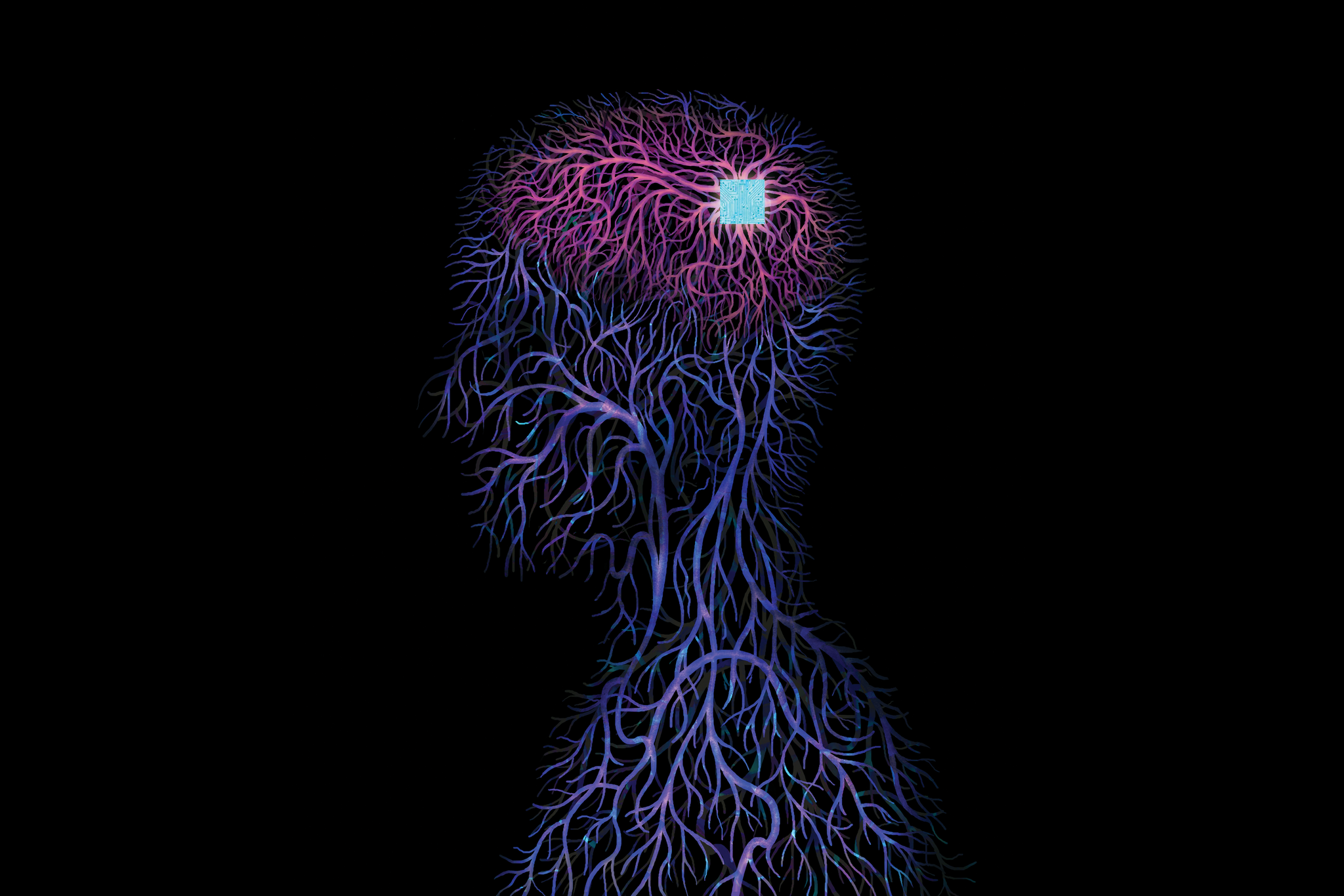 The Man Who Controls Computers With His Mind The New York Times