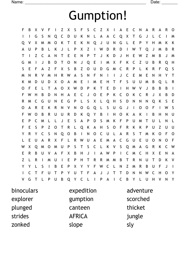 The Snow Day Crossword WordMint