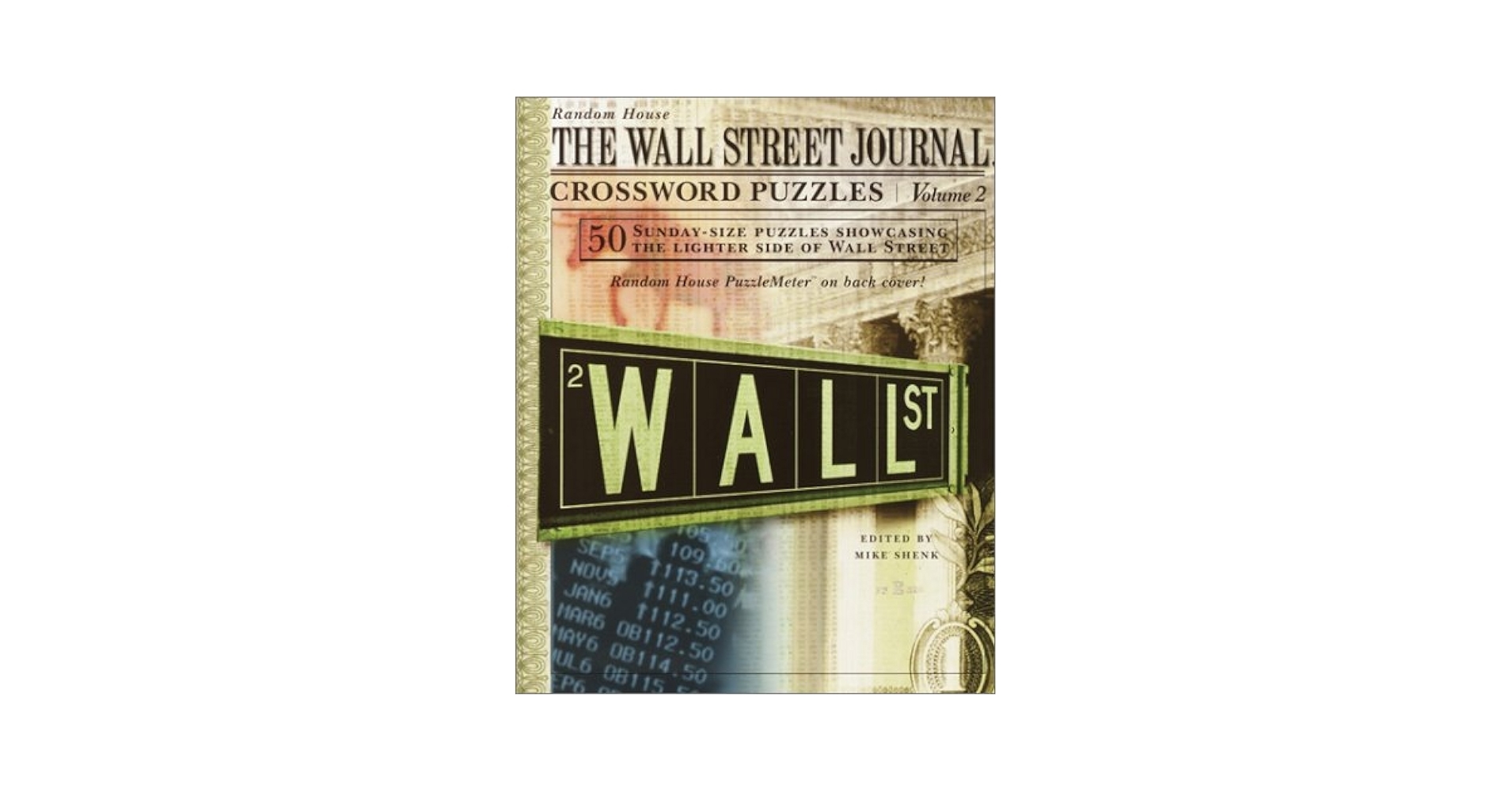 wall street journal crossword