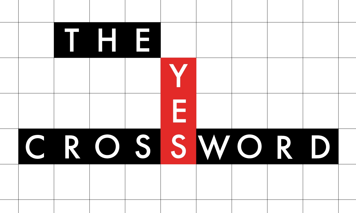 The YES Crossword Let Loose YES Magazine Solutions Journalism