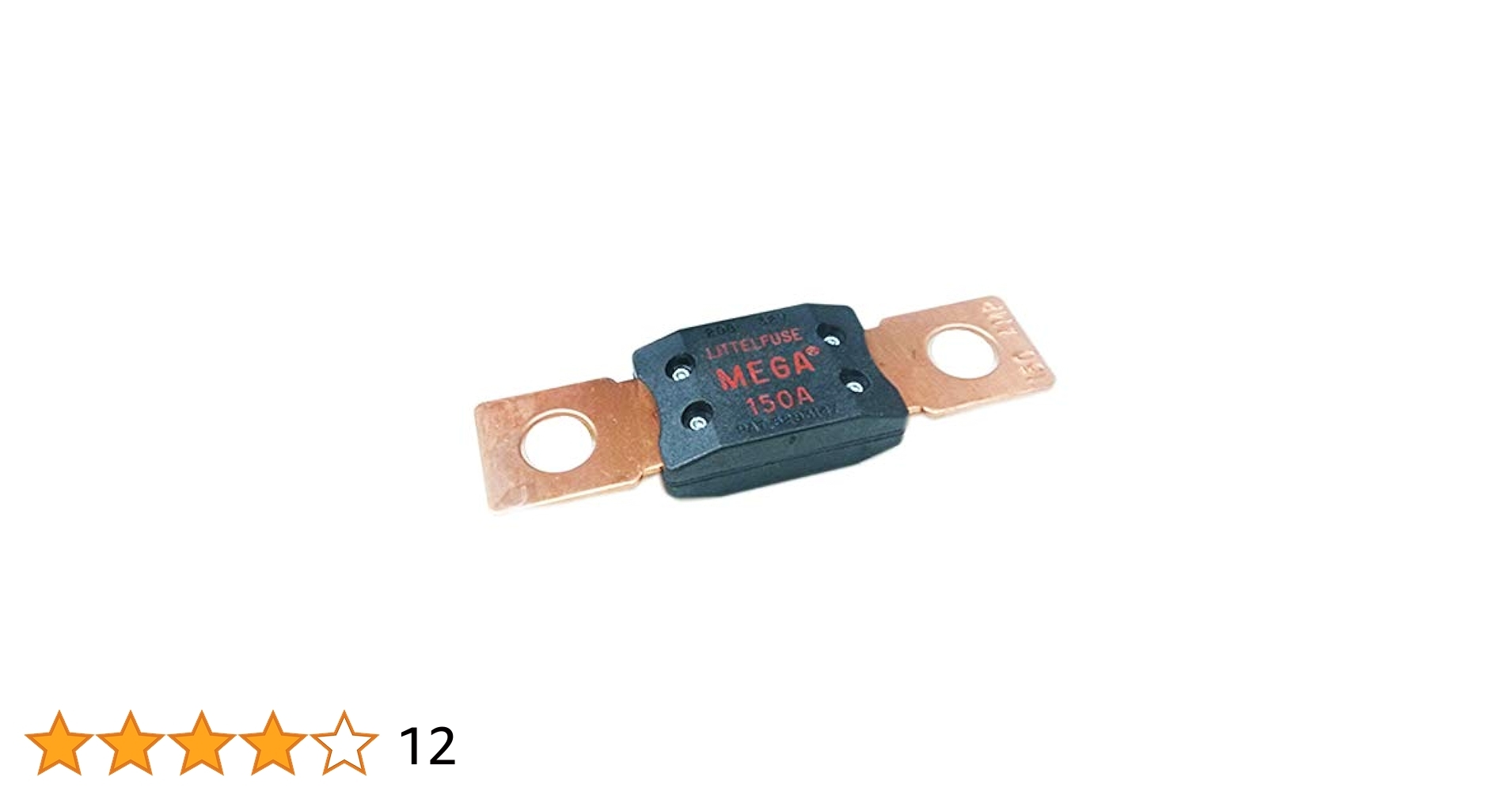 Time Delay Crossword Clue 0298150 Bolt Down Auto Fuse 150a Time Delay 32v 298 Series Mega Buy Mega Fuse