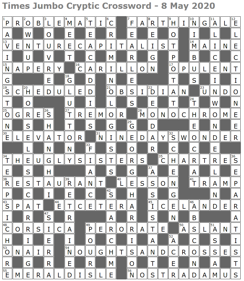 mooch crossword clue