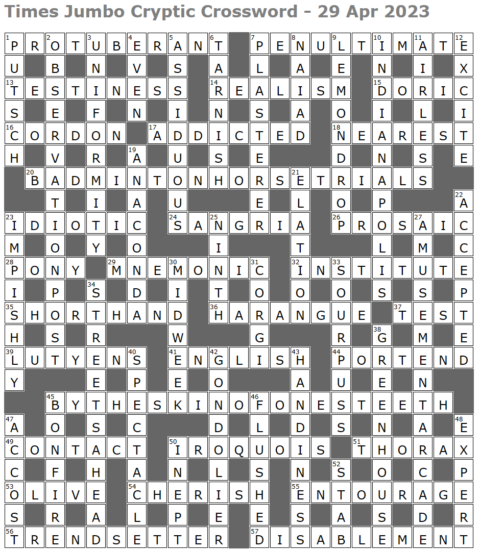 oed entries crossword clue