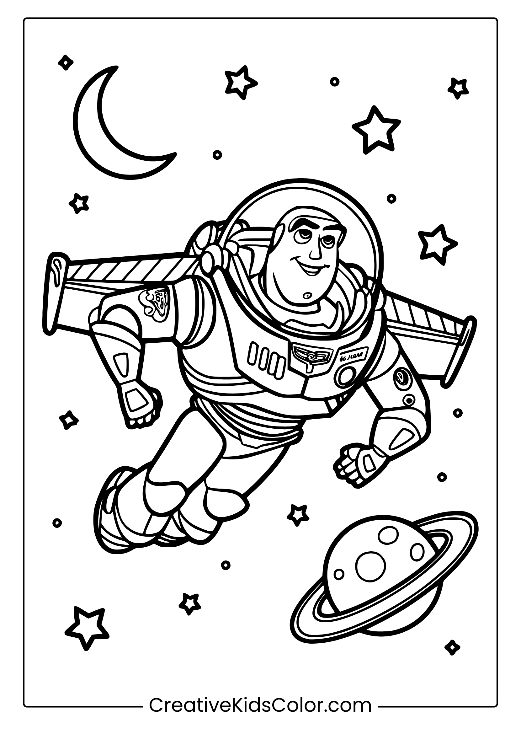 toy story coloring pages