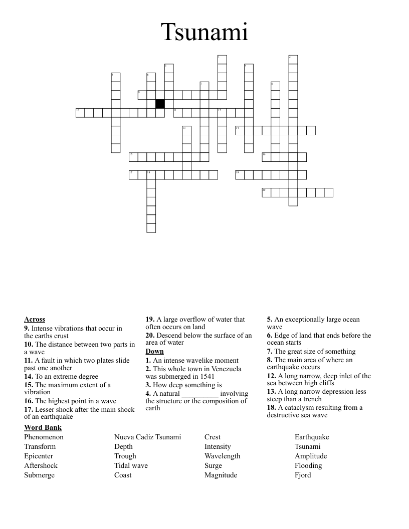 overflow with crossword clue