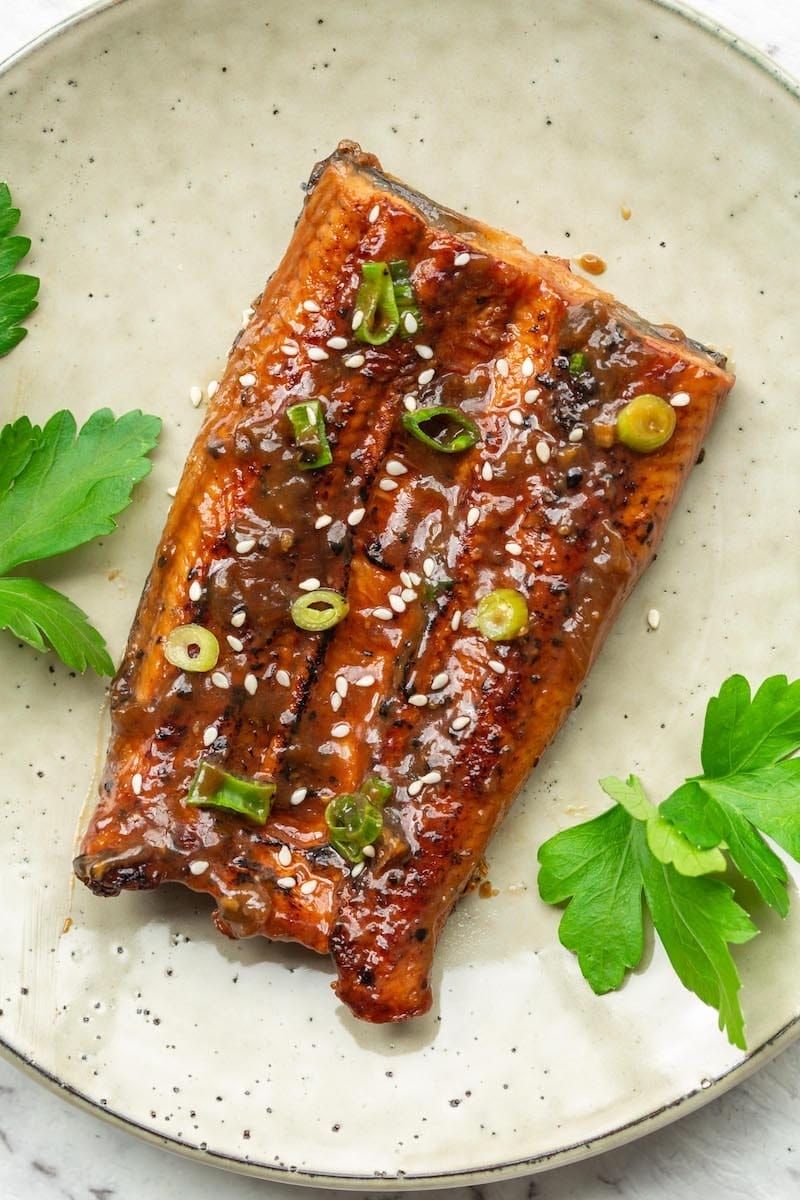 Unagi Don Easy Authentic Recipe The Big Man s World 