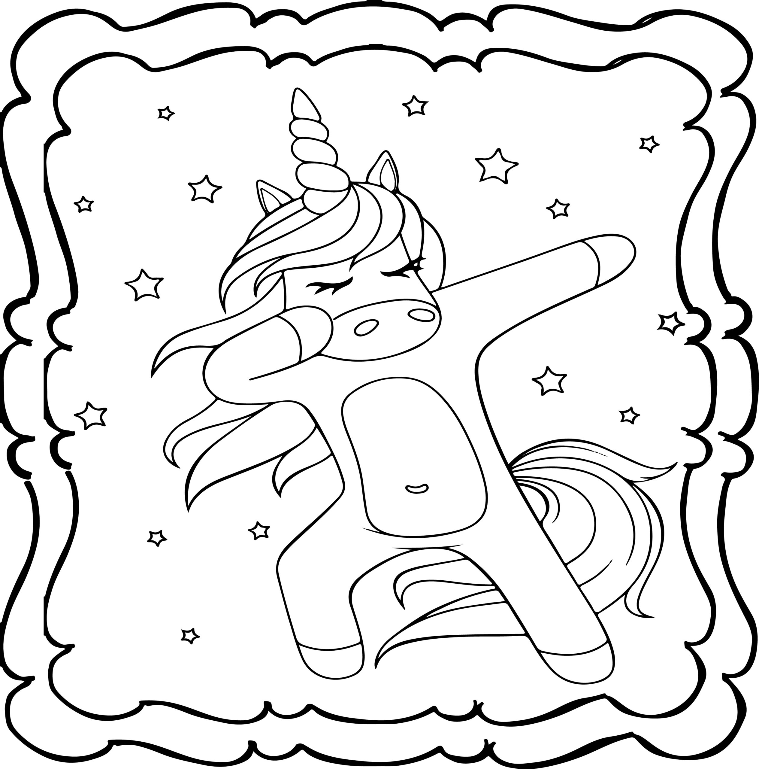 unicorns coloring pages unicorns coloring pages