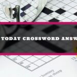 USA Today Crossword Answers Today UPDATED Try Hard Guides