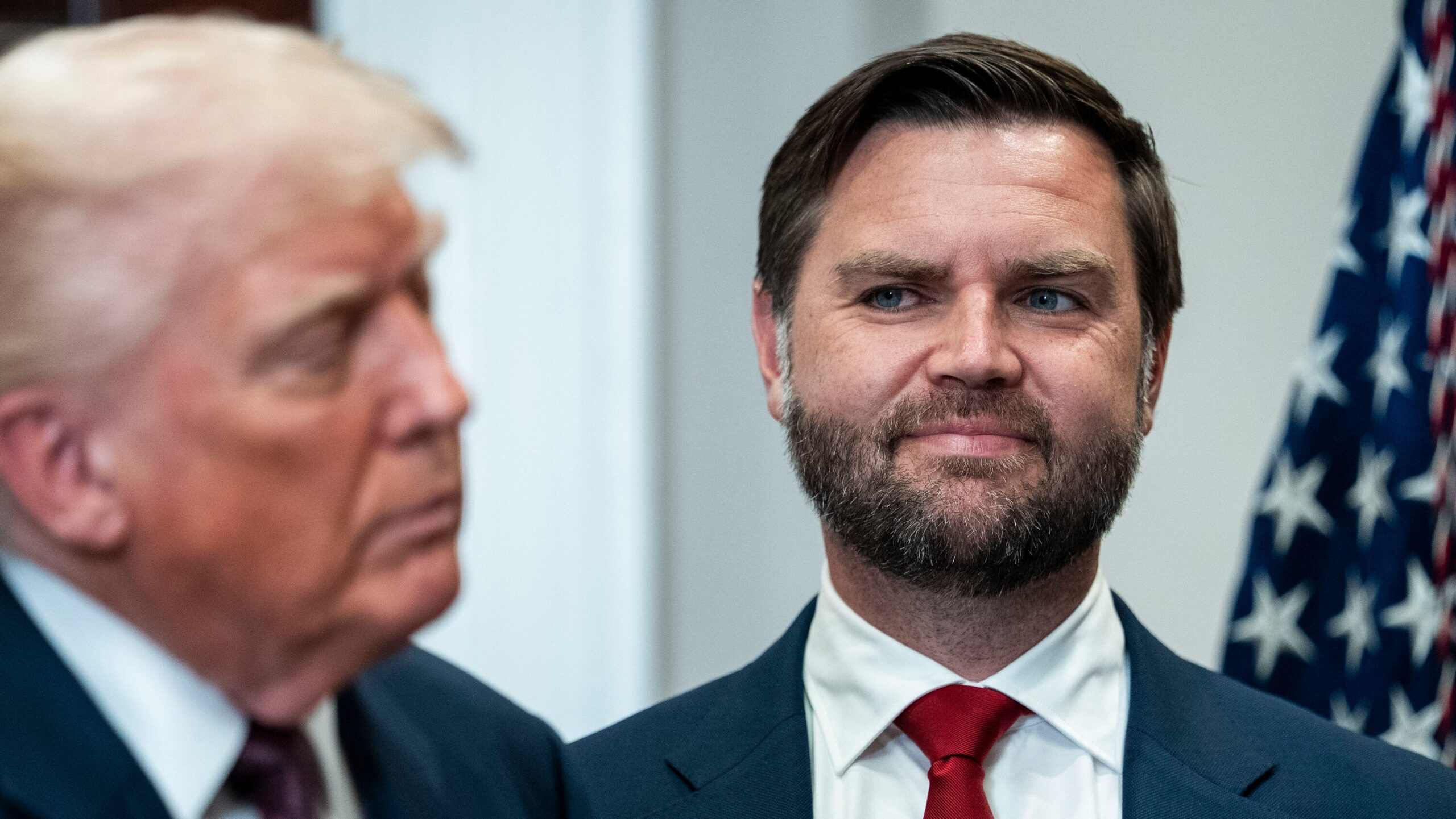 Vance Recounts Telling Zelensky To Behave In Trump Meeting The New York Times