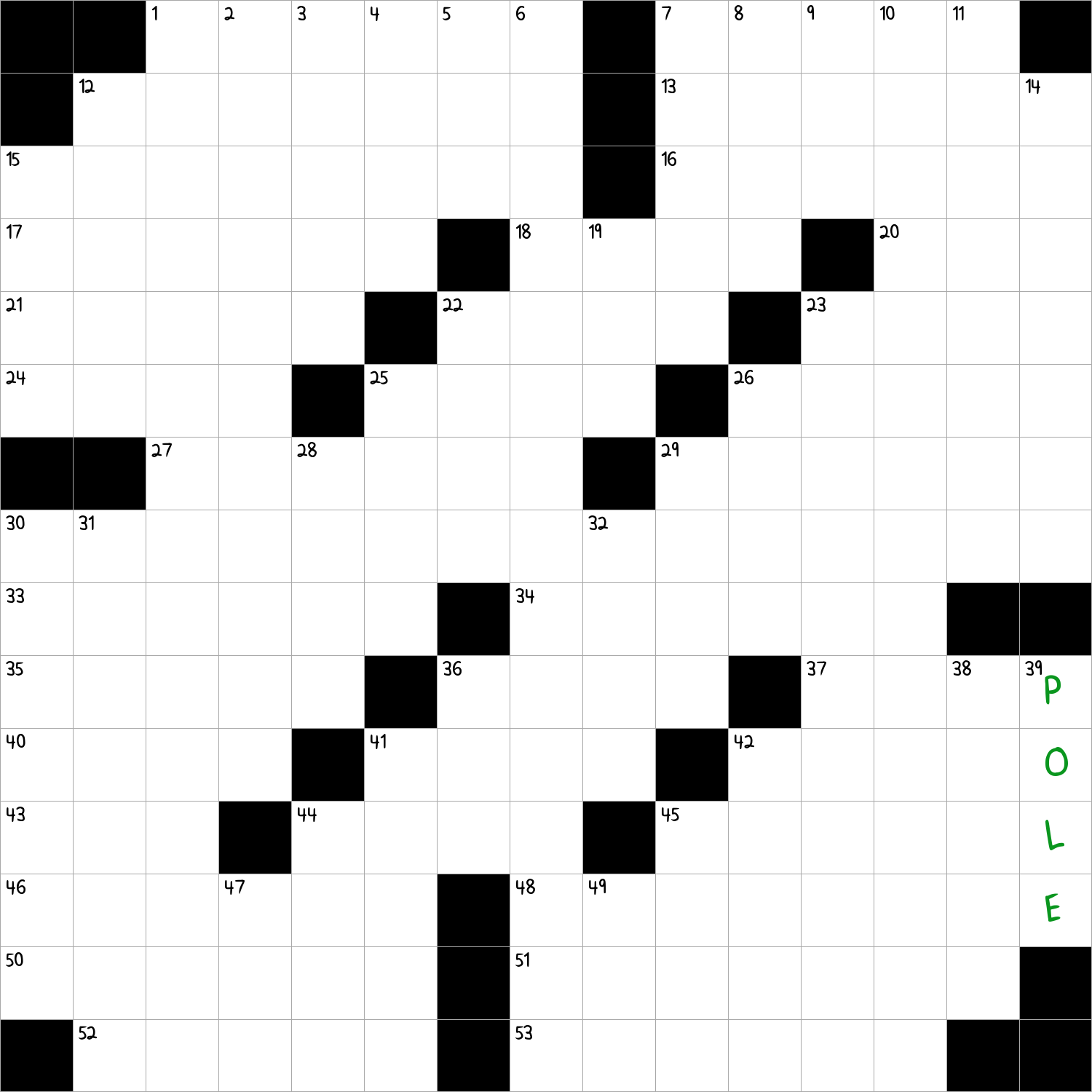 Vault Opener NYT Crossword Clue September 20 2024