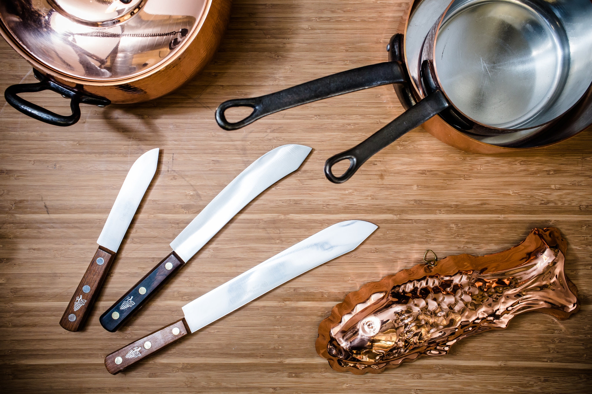 Vintage French Pots And Knives For Sale The New York Times