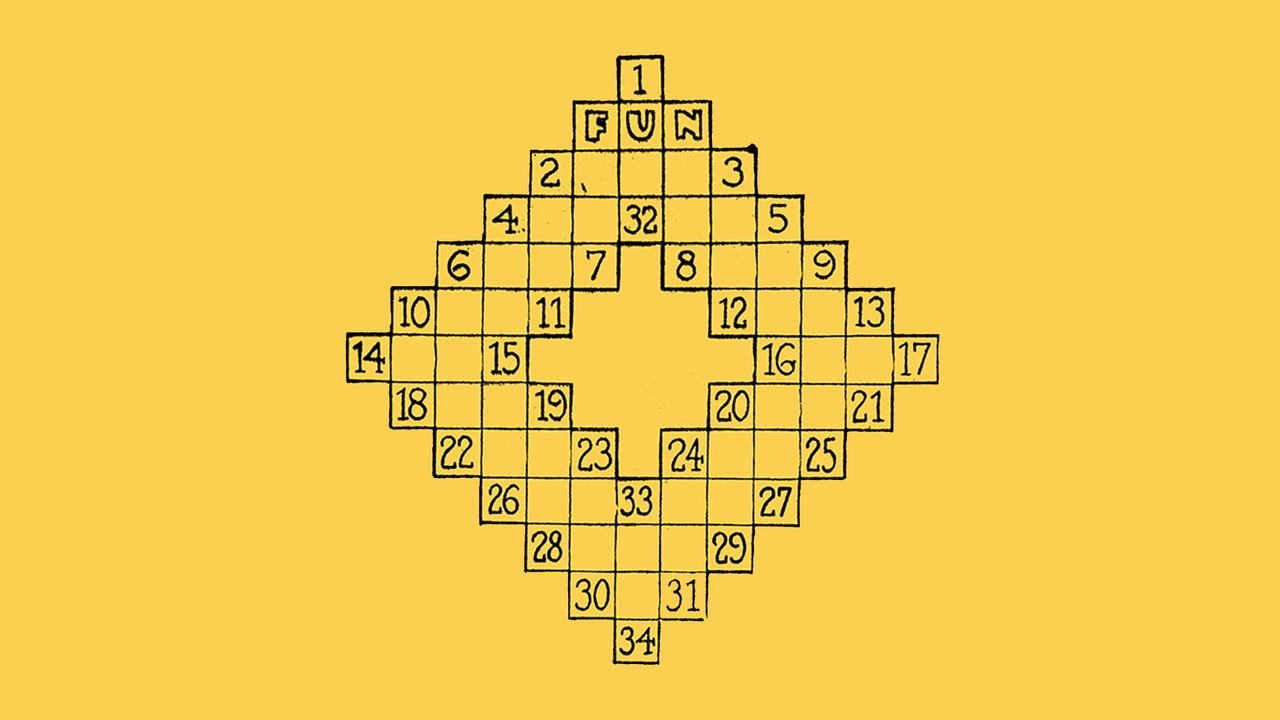 in depth knowledge of the menu crossword