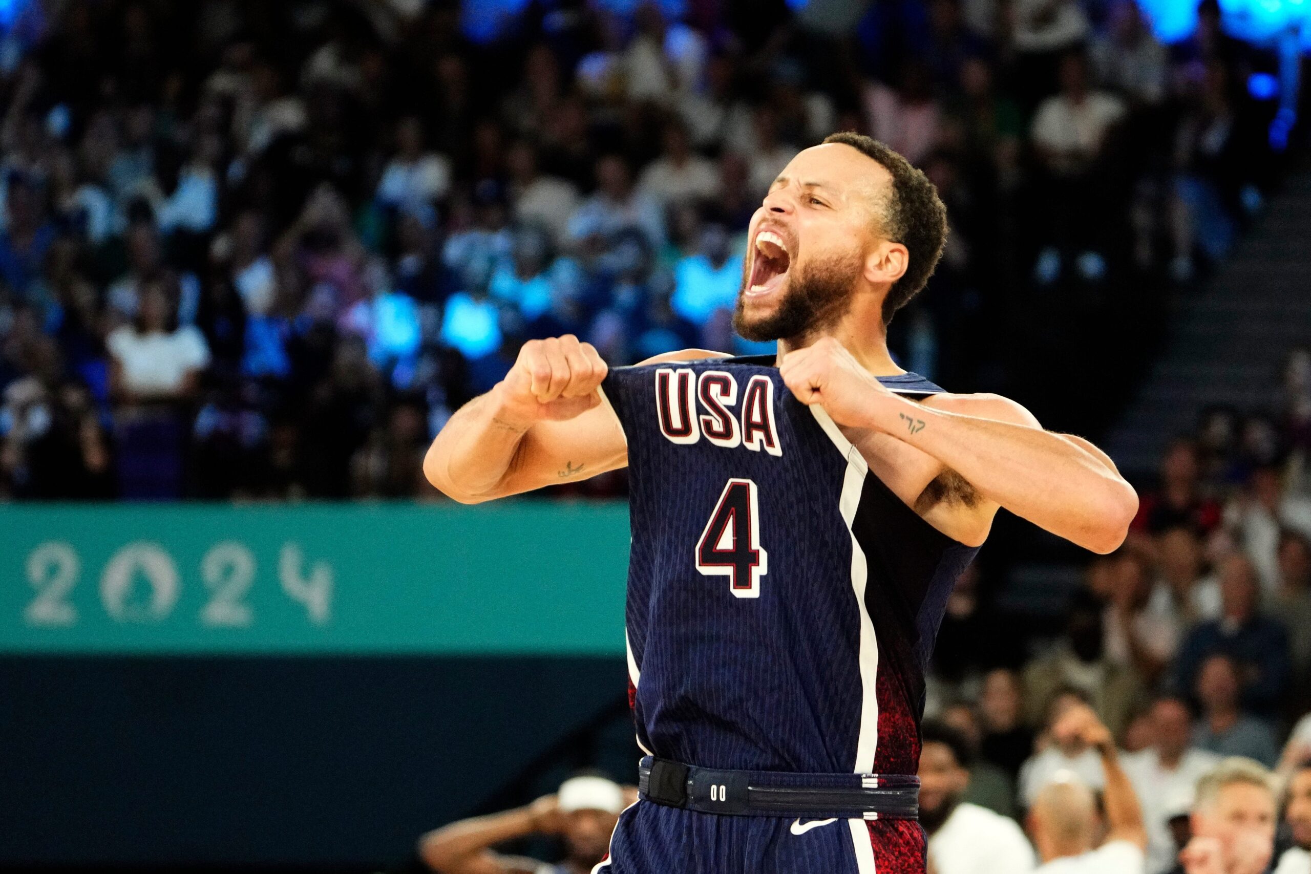 Who Is The U S Men s Basketball Star With Eight Three pointers In The Gold Medal Game Here s The Answer  Who Is The U S Men s Basketball Star With Eight Three pointers In The Gold Medal Game Here s The Answer
