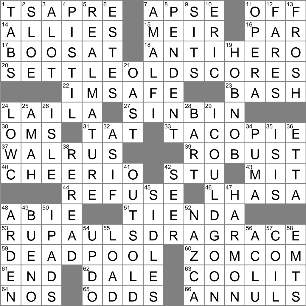 Window Openings Crossword Clue Archives LAXCrossword Window Openings Crossword Clue Archives LAXCrossword
