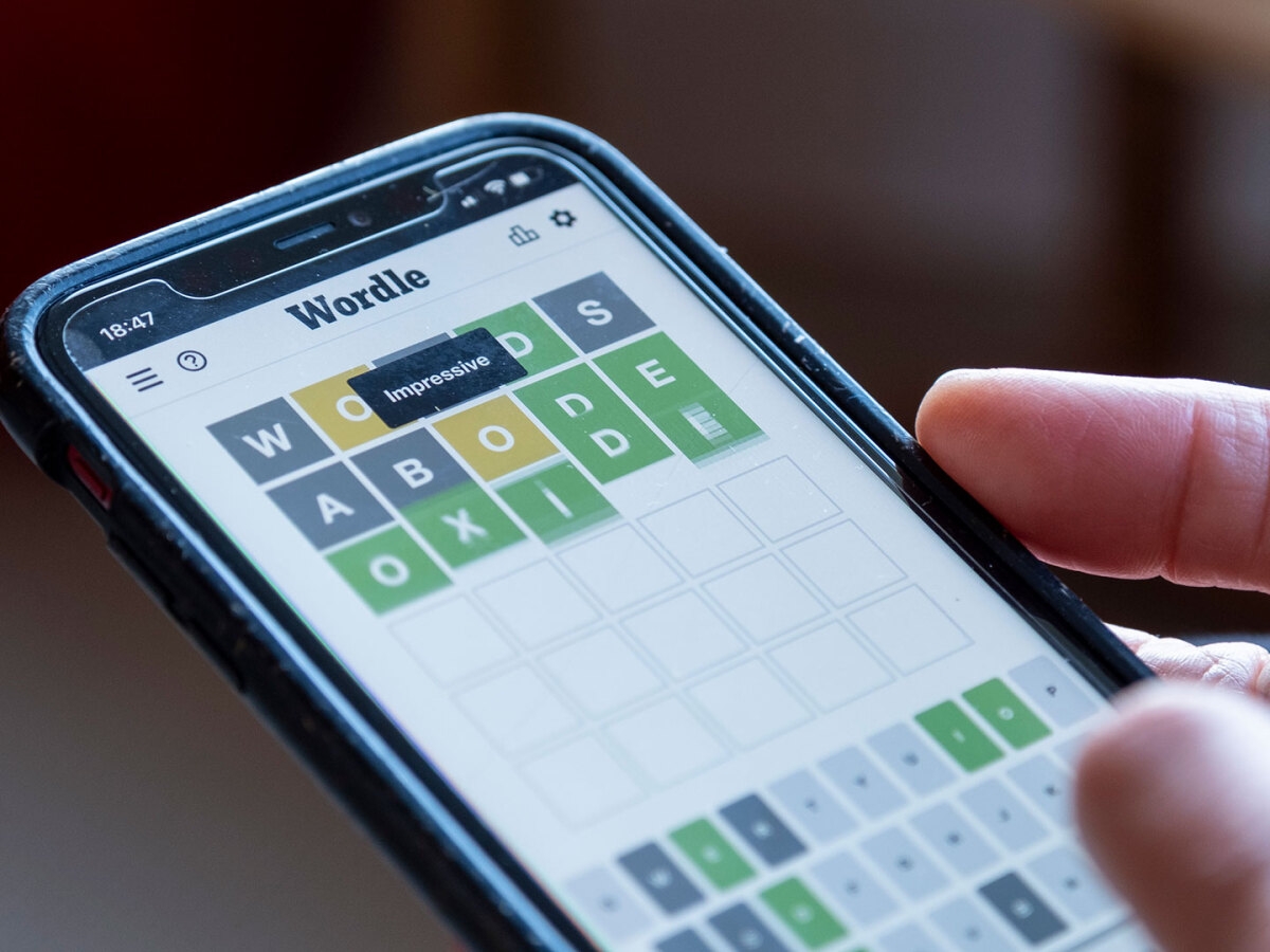 impressive display crossword clue