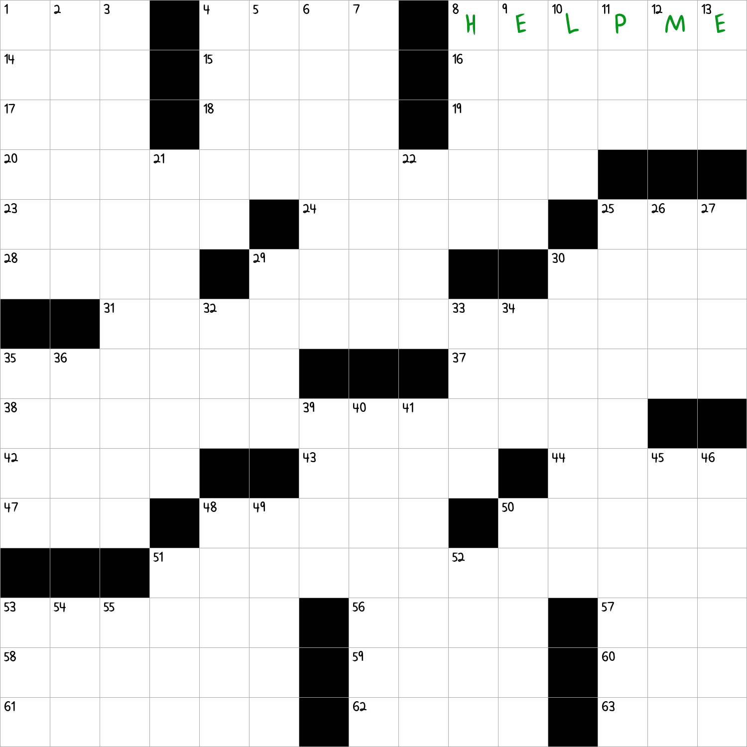 Words Before Obi Wan Kenobi You re My Only Hope NYT Crossword Clue January 22 2025