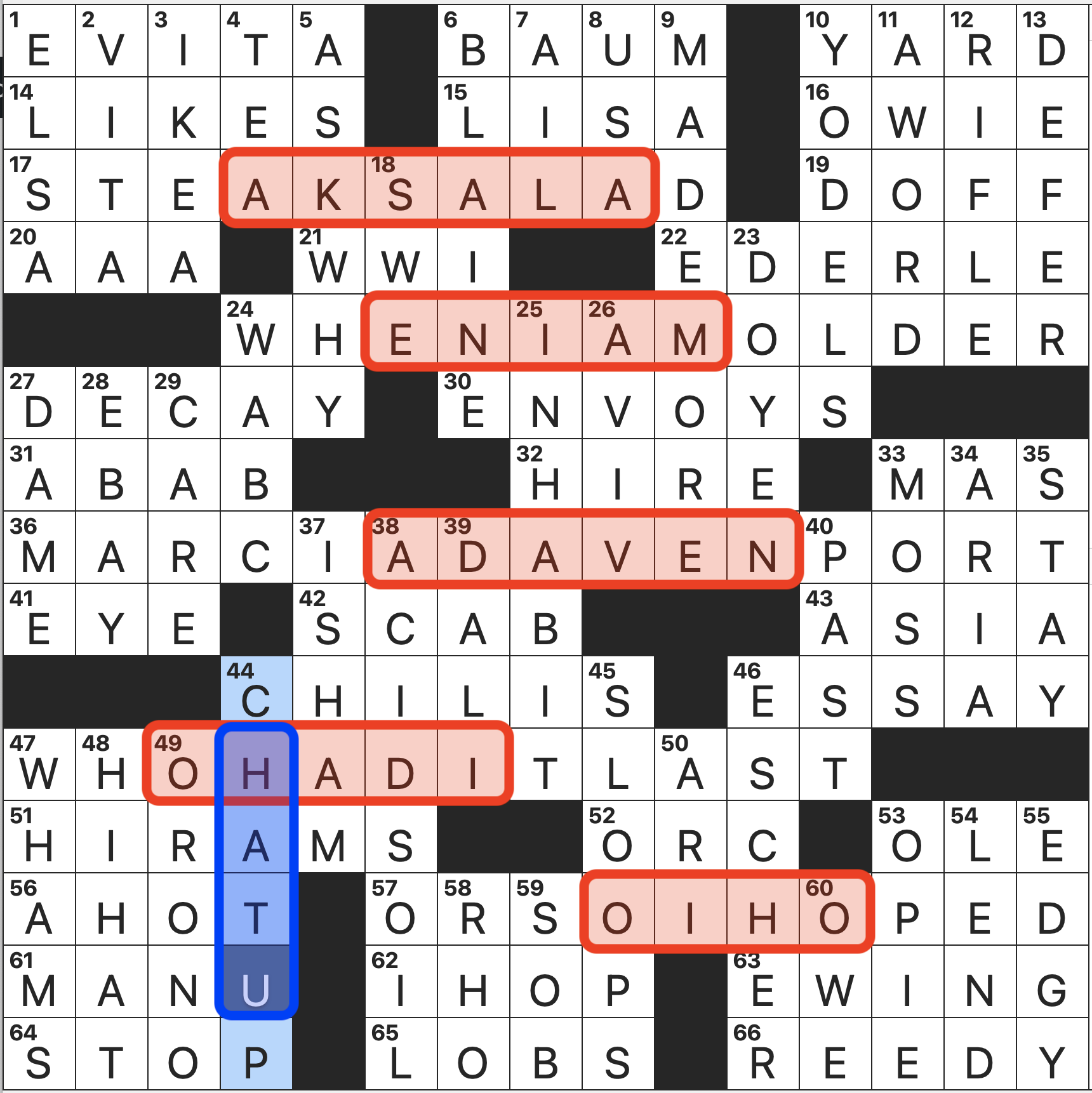WSJ Contest Friday July 14 2023 Diary Of A Crossword Fiend WSJ Contest Friday July 14 2023 Diary Of A Crossword Fiend