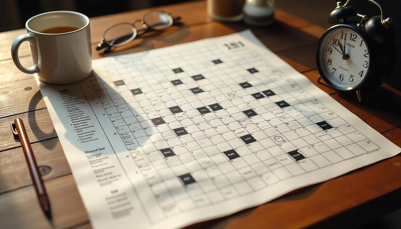 XL NYT Crossword The Sunday Puzzle Challenge That Tests Even The Best SASHMIRA