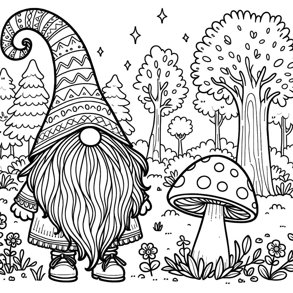 5 Gnome Coloring Pages Enchanted Gnome Coloring Page Fantasy Gnome Coloring Etsy Sweden 5 Gnome Coloring Pages Enchanted Gnome Coloring Page Fantasy Gnome Coloring Etsy Sweden