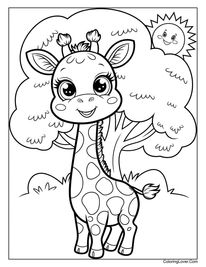 free kids coloring pages