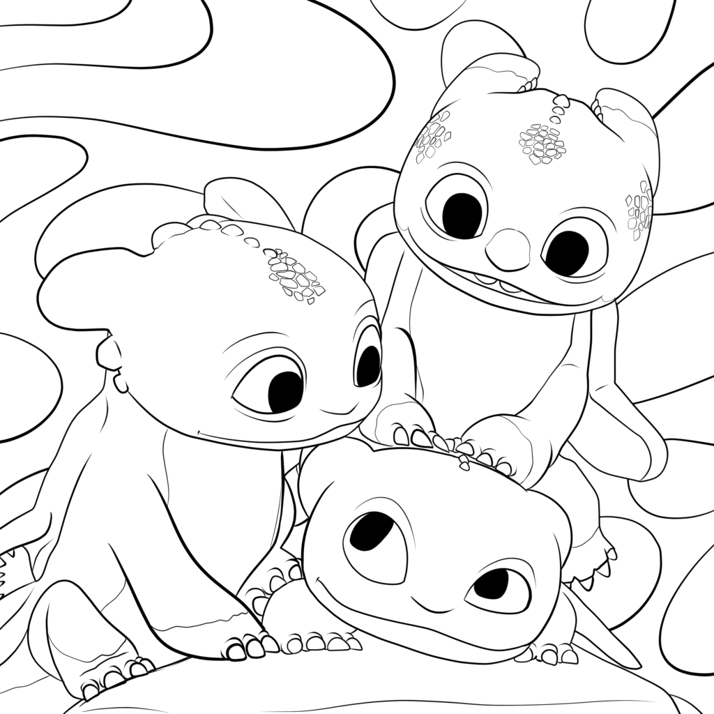 7 How To Train Your Dragon Movie Coloring Pages TheToyZone 7 How To Train Your Dragon Movie Coloring Pages TheToyZone