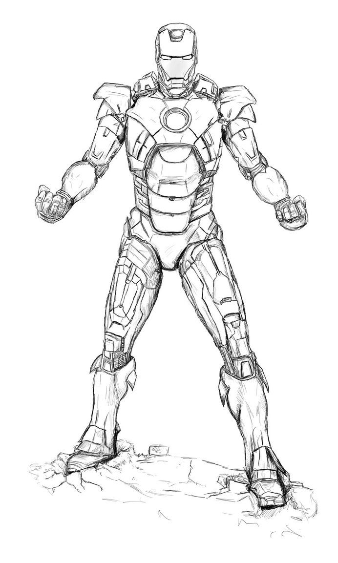 Iron Man Iron Man